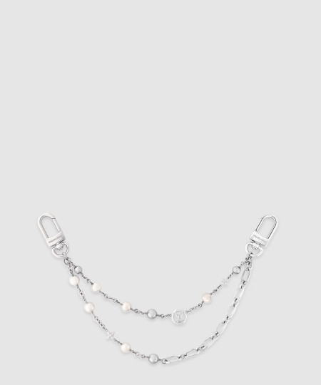 [LV-루이비통] 미드나이트 펄 체인 백 참 M02758