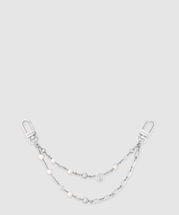 [LV-루이비통] 미드나이트 펄 체인 백 참 M02758