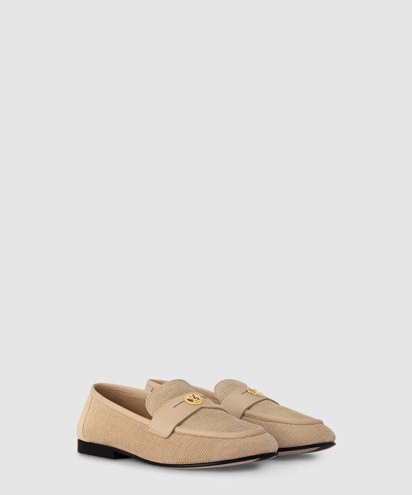 [LV-루이비통] 소호 플랫 로퍼 1AGZT3