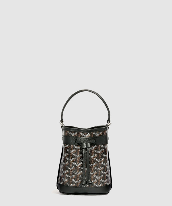 [GOYARD-고야드] 쁘띠 플롯 버킷백