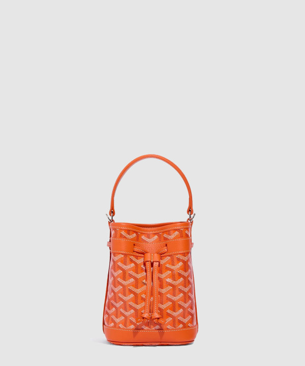 [GOYARD-고야드] 쁘띠 플롯 버킷백