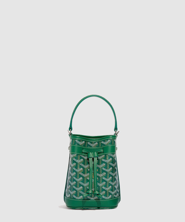 [GOYARD-고야드] 쁘띠 플롯 버킷백