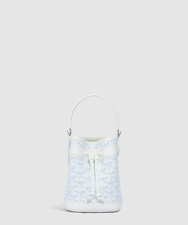 [GOYARD-고야드] 쁘띠 플롯 버킷백