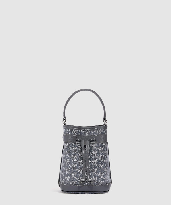 [GOYARD-고야드] 쁘띠 플롯 버킷백