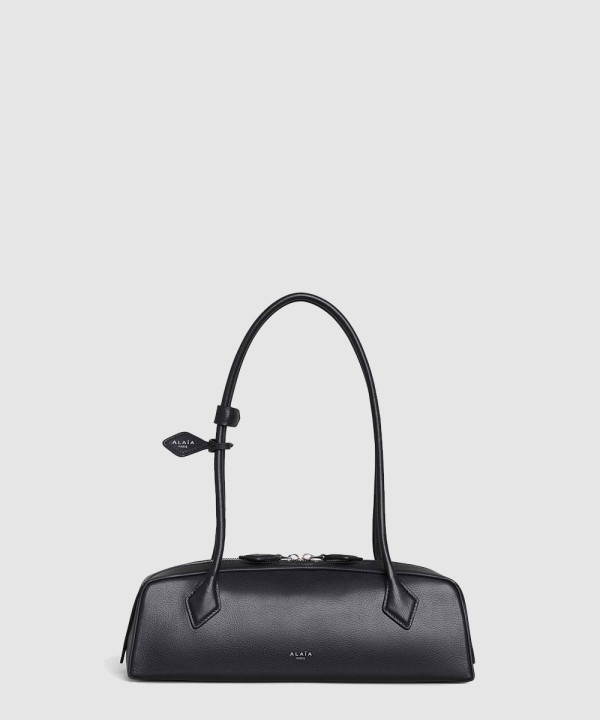 [ALAIA-알라이아] LE TECKEL 미디엄 백 AA1S06033CA212