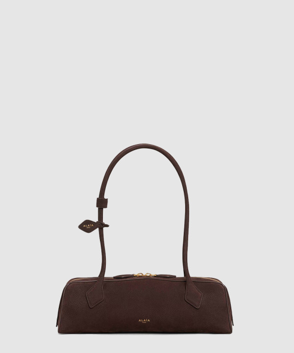 [ALAIA-알라이아] LE TECKEL 미디엄 백 AA1S06033CA214