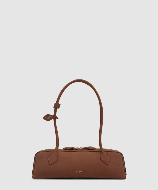 [ALAIA-알라이아] LE TECKEL 미디엄 백 AA1S06033CA214