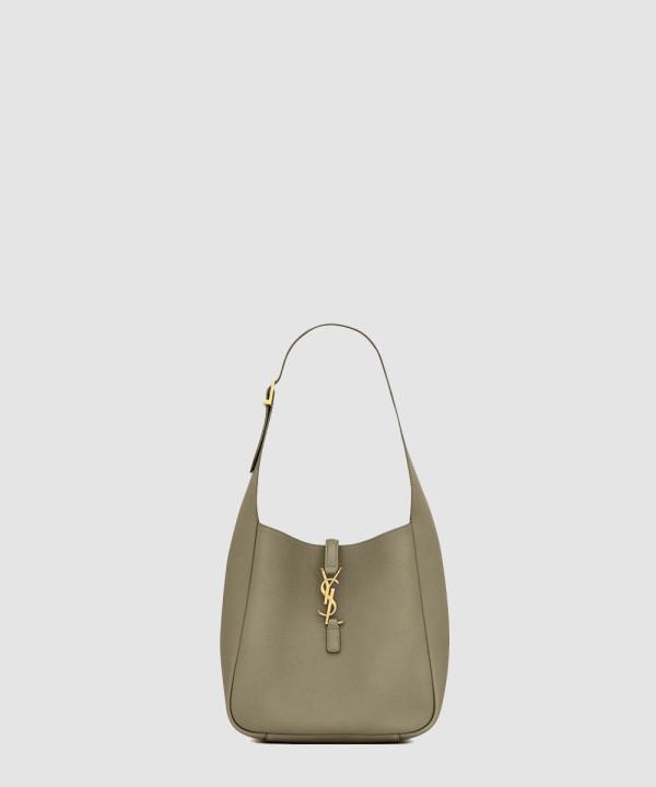 [SAINT LAURENT-생로랑] 그레인 가죽 소재 스몰 5 À 7 713938