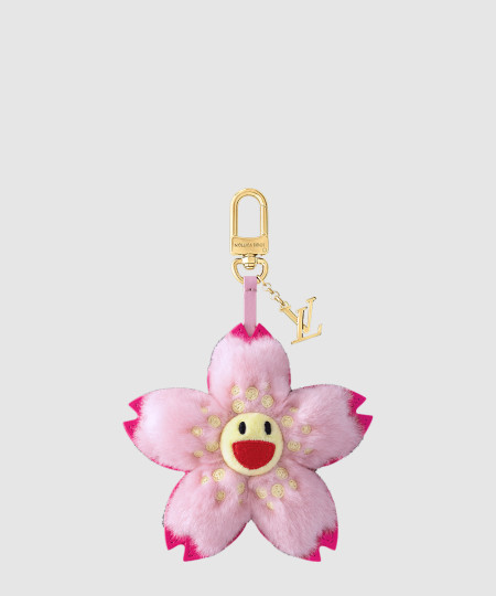 [LOUIS VUITTON-루이비통] LV x TM 체리 블라썸 백 참 M02485