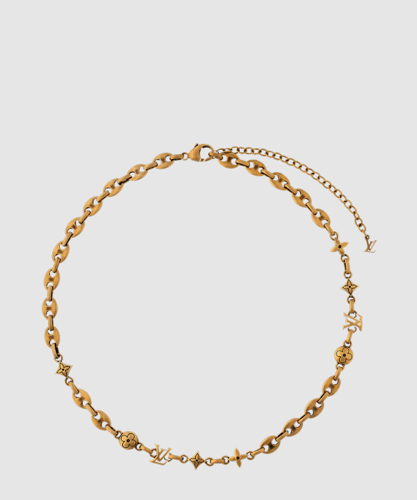 [LOUIS VUITTON-루이비통] LV 세일러 목걸이 M02725