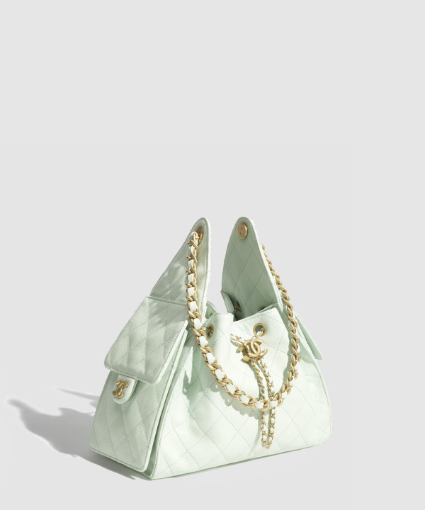 [CHANEL-샤넬] 25 스몰 핸드백 AS5293