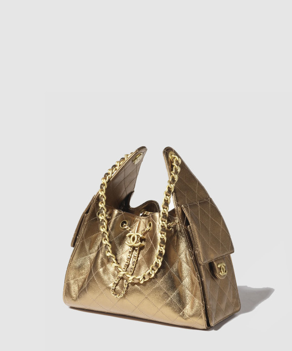 [CHANEL-샤넬] 25 스몰 핸드백 AS5293