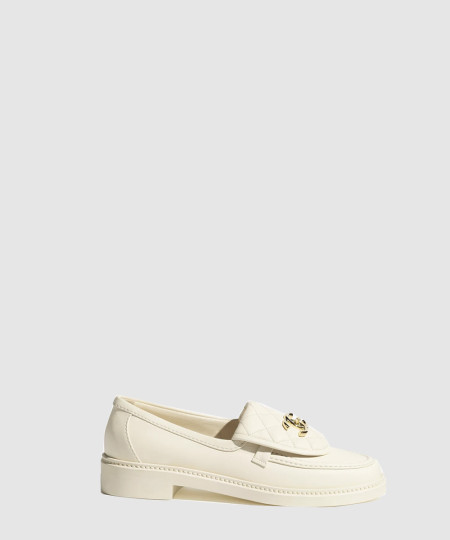 [CHANEL-샤넬] 로퍼  G45474