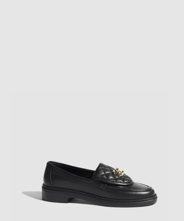 [CHANEL-샤넬] 로퍼  G45474