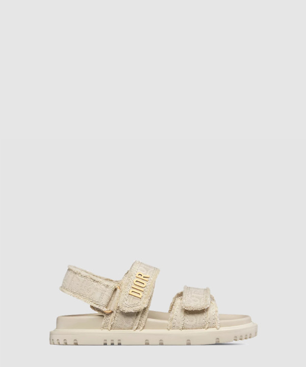 [DIOR-디올] Dioract 샌들 KCO380FOB