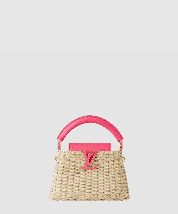 [LOUIS VUITTON-루이비통] 카퓌신 미니 카퓌신 미니 M26005