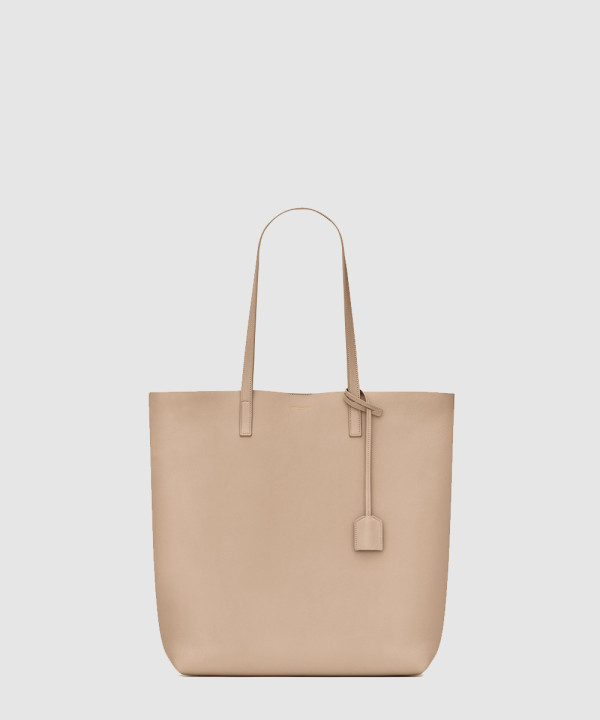 [SAINT LAURENT-생로랑] 생 로랑 가죽 쇼핑백 600306