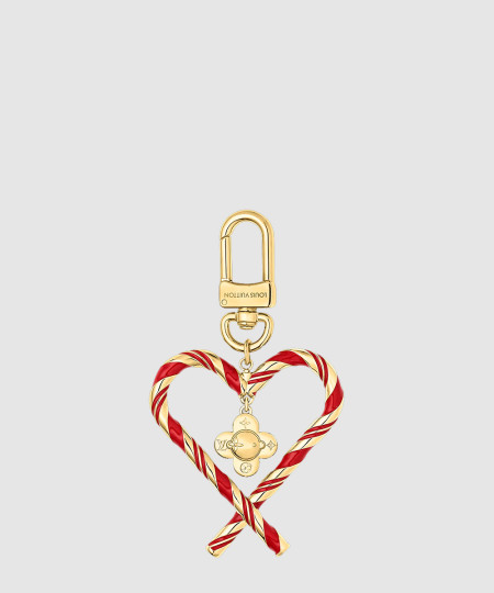 [LOUIS VUITTON-루이비통] 비비엔 Xmas 백 참 M02207