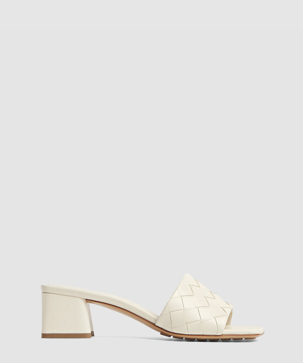 [BOTTEGA-보테가베네타] 파르코 뮬 838098