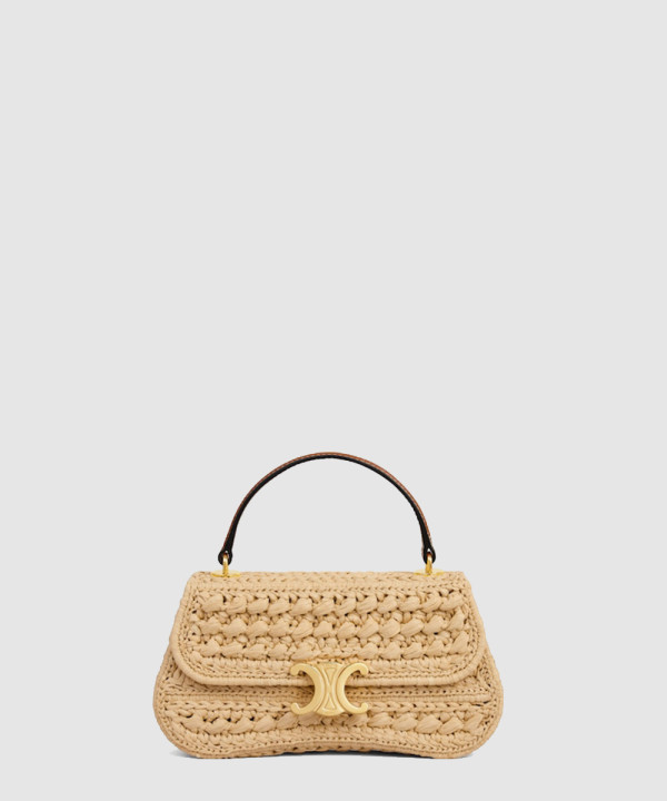 [CELINE-셀린느] 틴 롤라 라피아 119862EYU