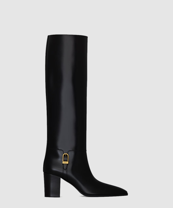 [SAINT LAURENT-생로랑] JULIA 부츠 818207