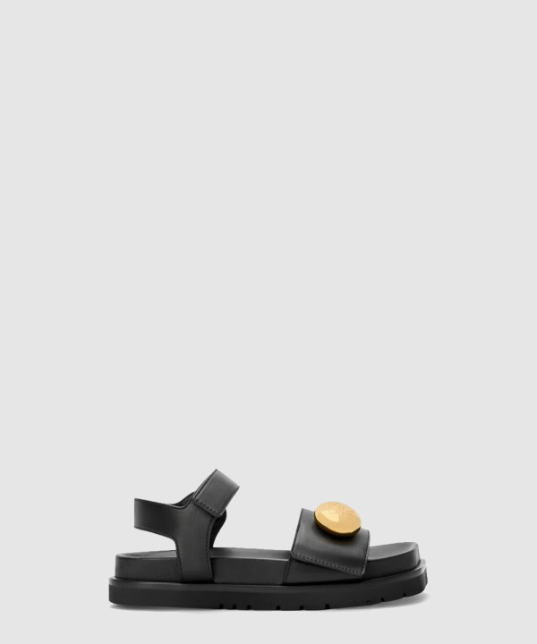 [LOEWE-로에베] 페블 퍼스벳 샌들 L815465XB7