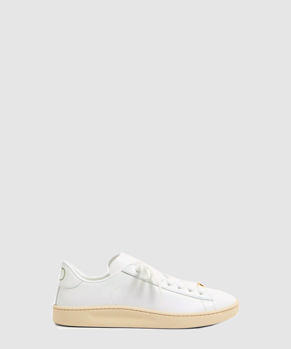 [VALENTINO-발렌티노] 로이코 나파 카프스킨 스니커즈 6W0S0LX9BYA