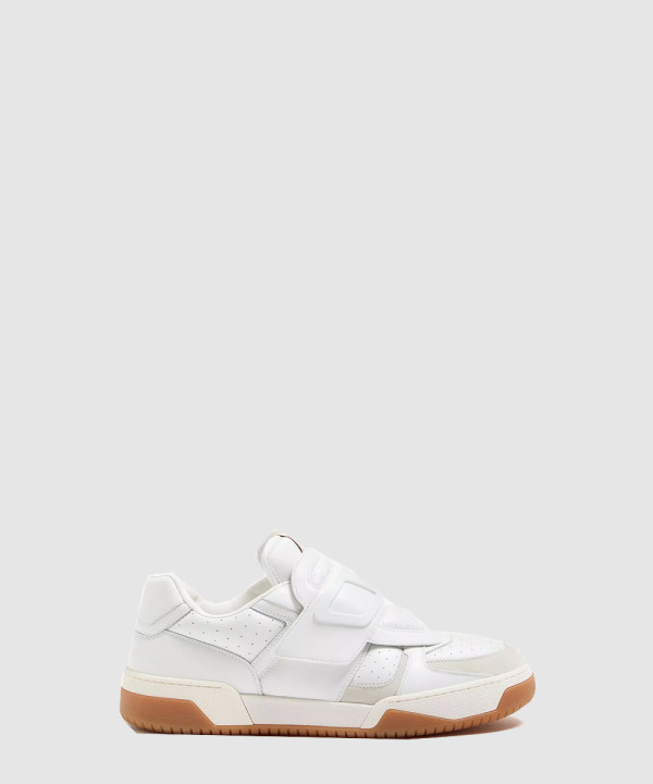 [VALENTINO-발렌티노] 주아 드 주에 나파 카프스킨 로우탑 스니커즈 7Y2S0L36YEJ