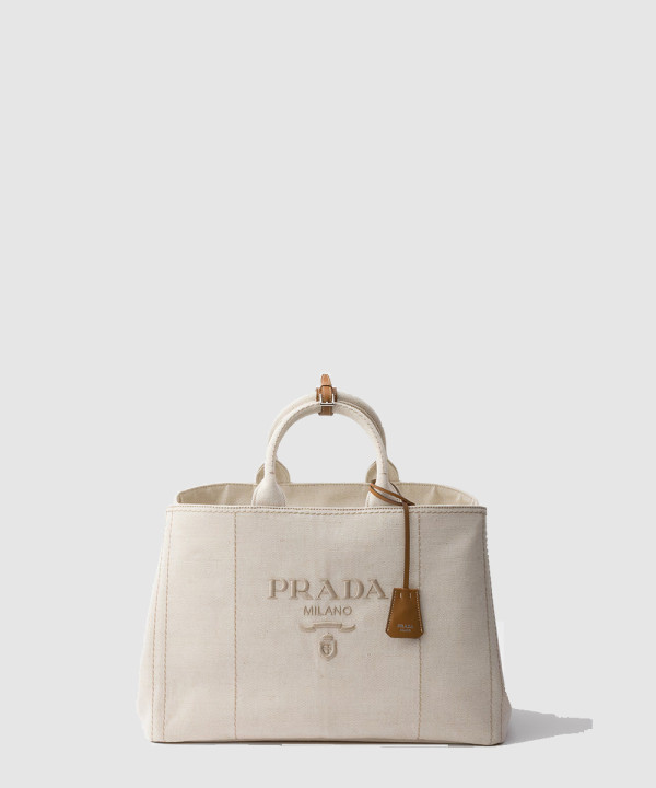 [PRADA-프라다] 캔버스 토트백 2VG131