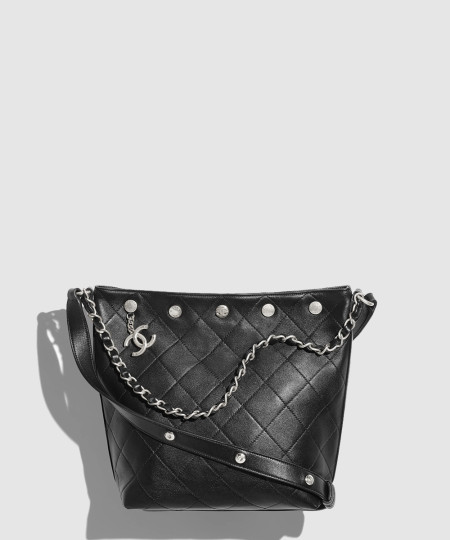 [CHANEL-샤넬] 라지 버킷 백 AS5406