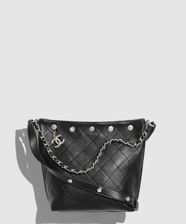 [CHANEL-샤넬] 라지 버킷 백 AS5406