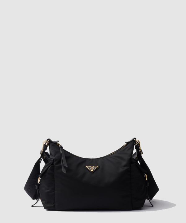 [PRADA-프라다] 익스플로어 라지 리나일론 및 가죽 백 1BC264