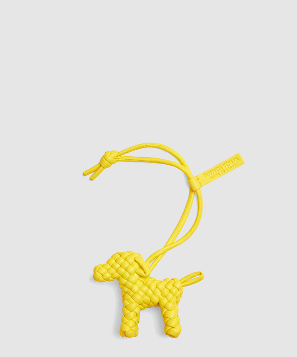 [BOTTEGA-보테가베네타] 도그 참 807068