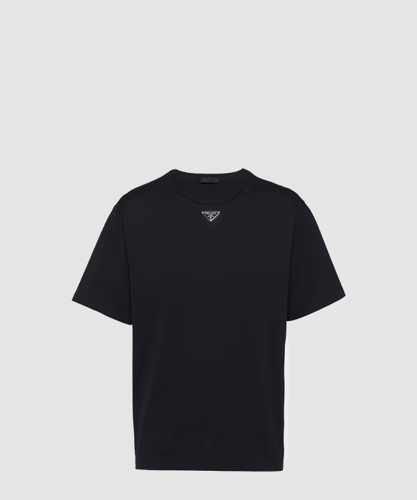 [PRADA-프라다] 코튼 티셔츠 UJN861
