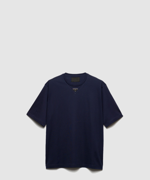 [PRADA-프라다] 코튼 티셔츠 UJN861