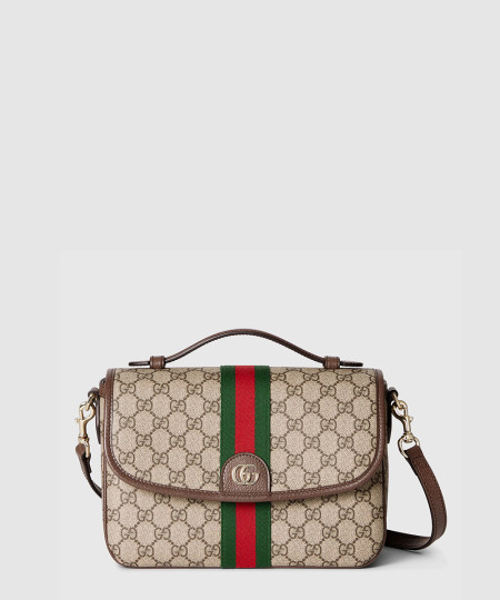 [GUCCI-구찌] 오피디아 미디엄 탑 핸들백 836842