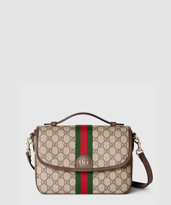 [GUCCI-구찌] 오피디아 미디엄 탑 핸들백 836842