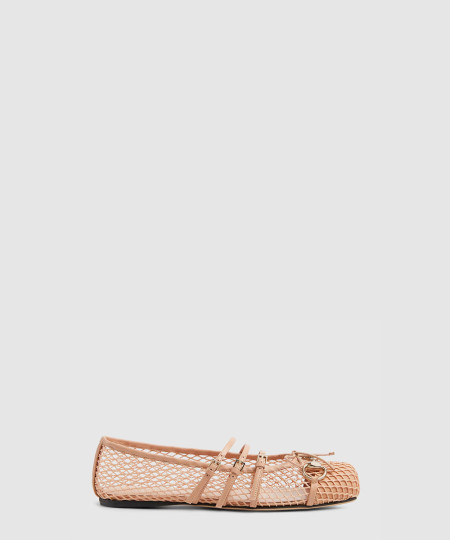 [GUCCI-구찌] 홀스빗 플랫 슈즈 835077