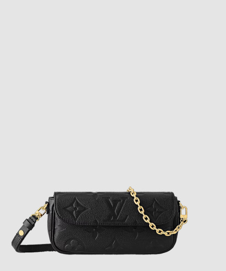 [LOUIS VUITTON-루이비통] 월릿 온 체인 아이비 M82154