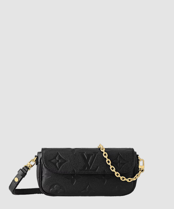 [LOUIS VUITTON-루이비통] 월릿 온 체인 아이비 M82154