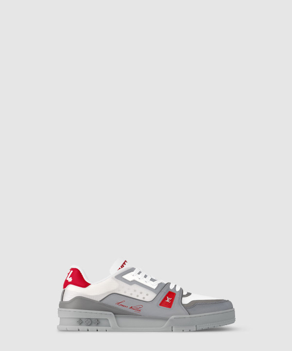 [LV-루이비통] LV 트레이너 스니커즈 1AHTIF