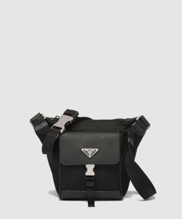 [PRADA-프라다] 리나일론 사피아노 숄더백 2VH160