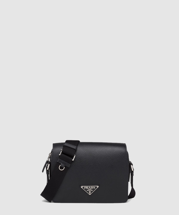 [PRADA-프라다] 사피아노 가죽 크로스백 2VD03