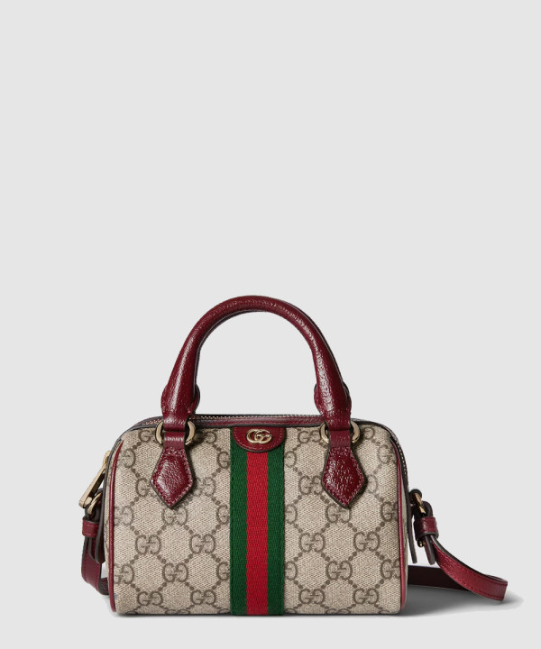 [GUCCI-구찌] 오피디아 미니 보스턴백 838478