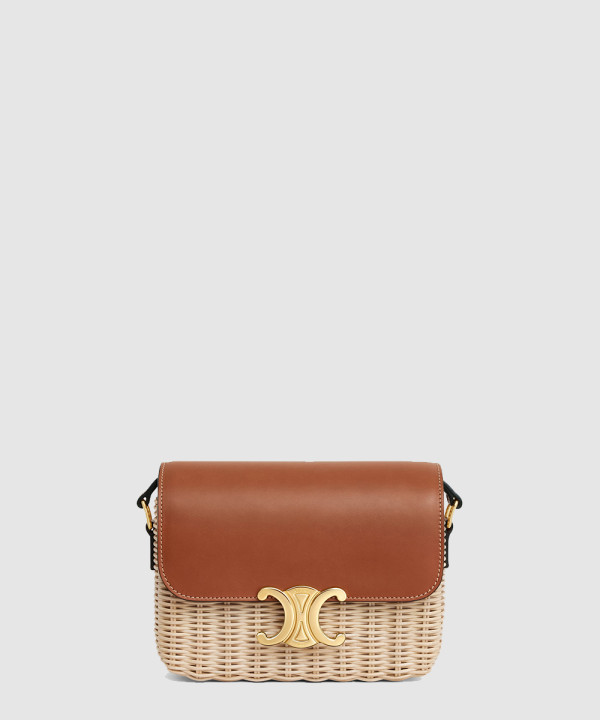 [CELINE-셀린느] 틴 트리옹프 백 116552FUO