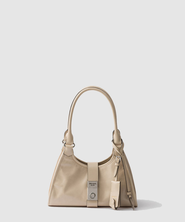 [PRADA-프라다] 스몰 가죽 토트 백 1BG580