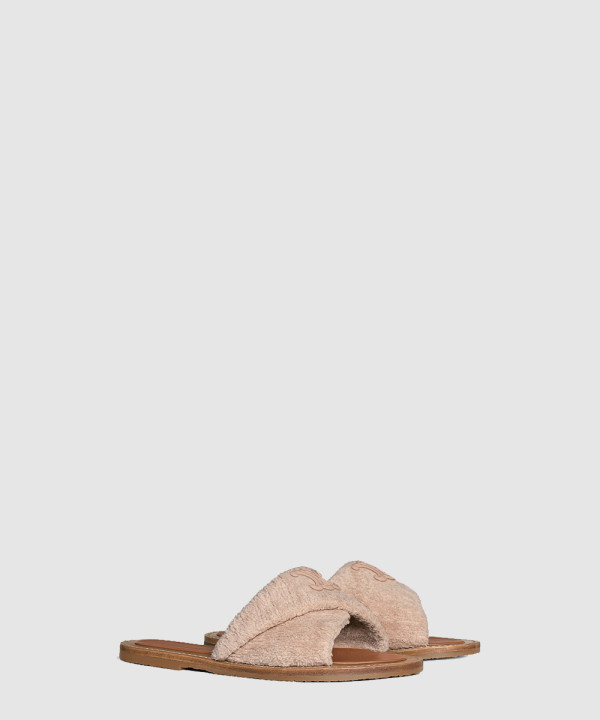 [CELINE-셀린느] 림피아 트위스트 샌들 364175182C