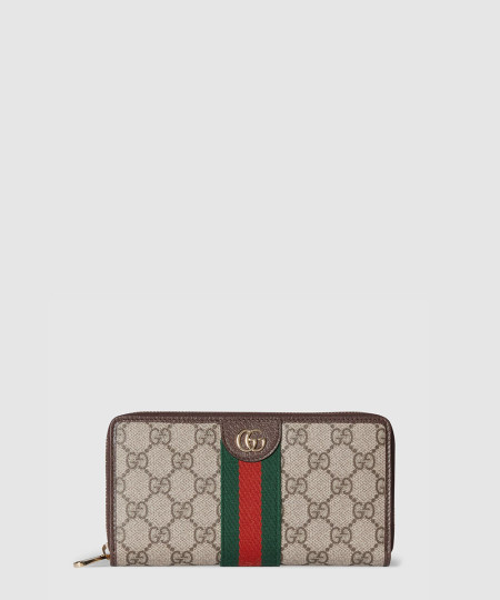 [GUCCI-구찌] 오피디아 지퍼 지갑 838484