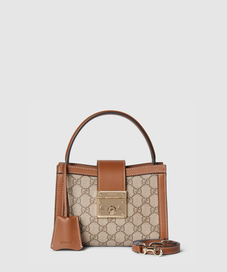 [GUCCI-구찌] 패들락 스몰 탑 핸들백 841653
