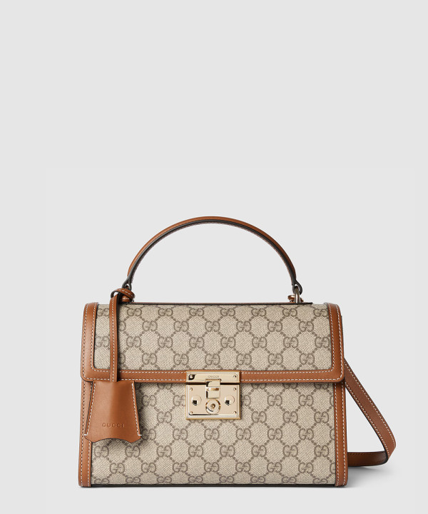 [GUCCI-구찌] 패들락 미디엄 탑 핸들백 838998